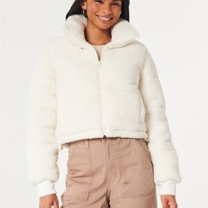 Ultimate Mini Sherpa Puffer Jacket